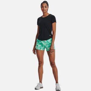 UNDER ARMOUR UA Mileage 2.0 Camo All Over Print Athletic Shorts Size XL NEW